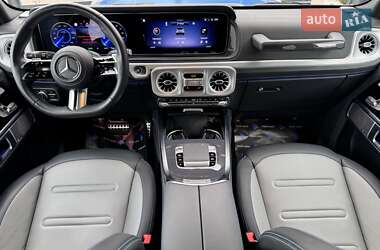 Внедорожник / Кроссовер Mercedes-Benz G-Class 2024 в 