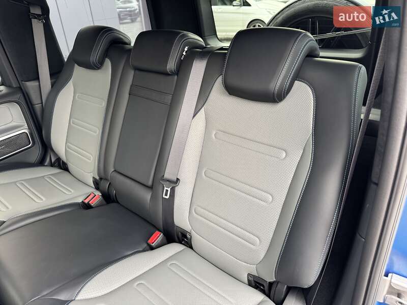 Внедорожник / Кроссовер Mercedes-Benz G-Class 2024 в Ровно