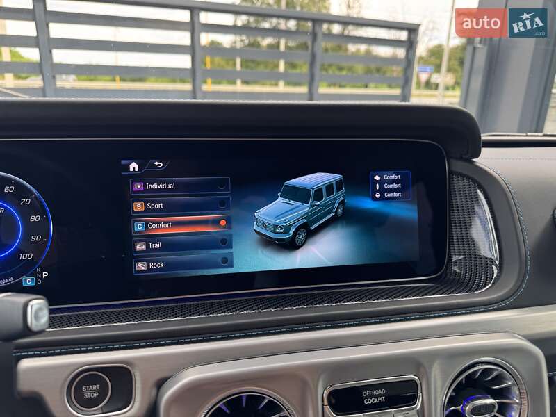 Внедорожник / Кроссовер Mercedes-Benz G-Class 2024 в Ровно