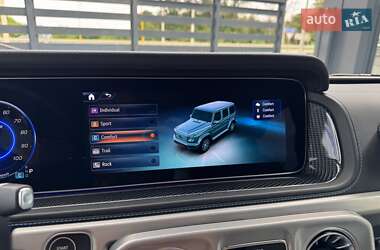 Внедорожник / Кроссовер Mercedes-Benz G-Class 2024 в 