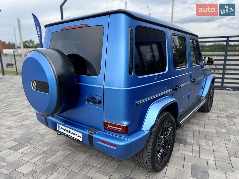 Внедорожник / Кроссовер Mercedes-Benz G-Class 2024 в Ровно