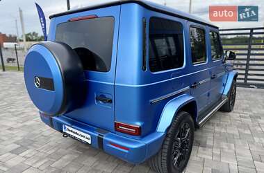 Внедорожник / Кроссовер Mercedes-Benz G-Class 2024 в 