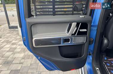 Внедорожник / Кроссовер Mercedes-Benz G-Class 2024 в 