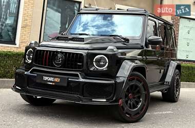 Внедорожник / Кроссовер Mercedes-Benz G-Class 2021 в 