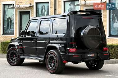 Внедорожник / Кроссовер Mercedes-Benz G-Class 2021 в 