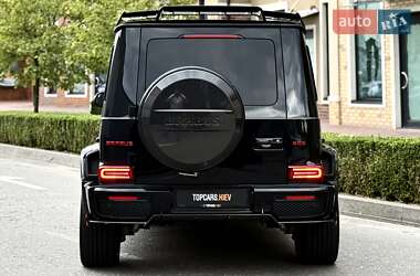 Внедорожник / Кроссовер Mercedes-Benz G-Class 2021 в 