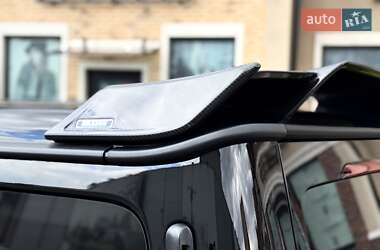 Внедорожник / Кроссовер Mercedes-Benz G-Class 2021 в 