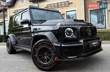 Внедорожник / Кроссовер Mercedes-Benz G-Class 2021 в 