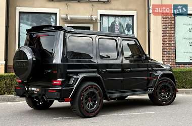 Внедорожник / Кроссовер Mercedes-Benz G-Class 2021 в 