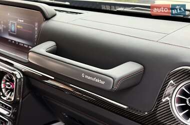 Внедорожник / Кроссовер Mercedes-Benz G-Class 2021 в 
