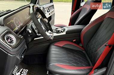 Внедорожник / Кроссовер Mercedes-Benz G-Class 2021 в 