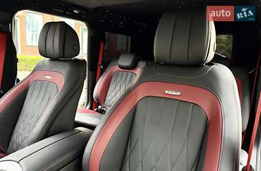 Внедорожник / Кроссовер Mercedes-Benz G-Class 2021 в 