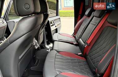 Внедорожник / Кроссовер Mercedes-Benz G-Class 2021 в 