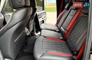 Внедорожник / Кроссовер Mercedes-Benz G-Class 2021 в 