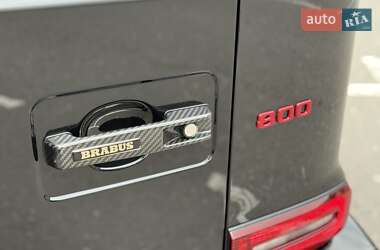 Внедорожник / Кроссовер Mercedes-Benz G-Class 2021 в 