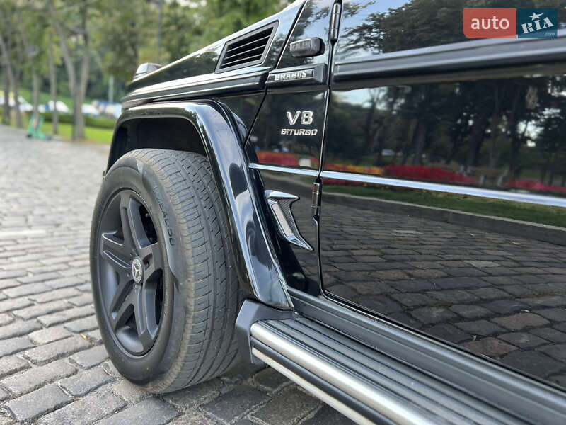 Внедорожник / Кроссовер Mercedes-Benz G-Class 2000 в Киеве