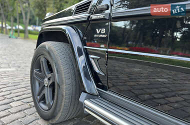 Внедорожник / Кроссовер Mercedes-Benz G-Class 2000 в 