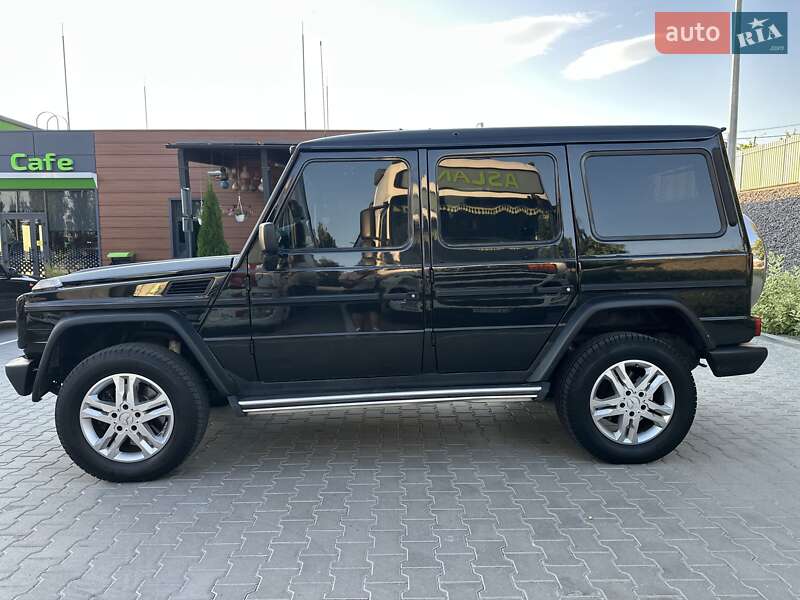 Позашляховик / Кросовер Mercedes-Benz G-Class 1994 в Хмельницькому