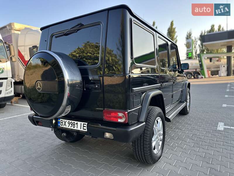 Позашляховик / Кросовер Mercedes-Benz G-Class 1994 в Хмельницькому