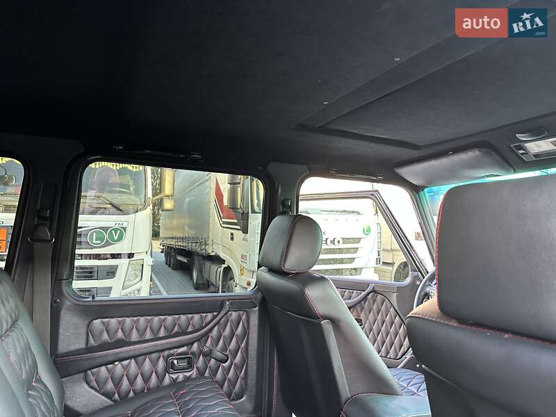 Позашляховик / Кросовер Mercedes-Benz G-Class 1994 в Хмельницькому