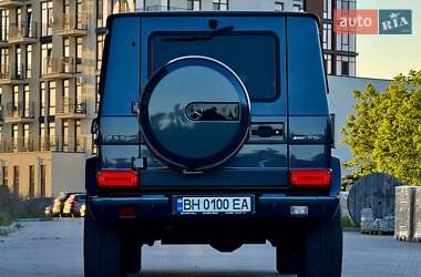 Внедорожник / Кроссовер Mercedes-Benz G-Class 2014 в 