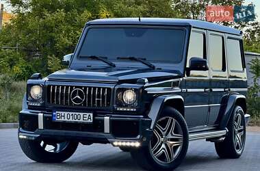 Внедорожник / Кроссовер Mercedes-Benz G-Class 2014 в 