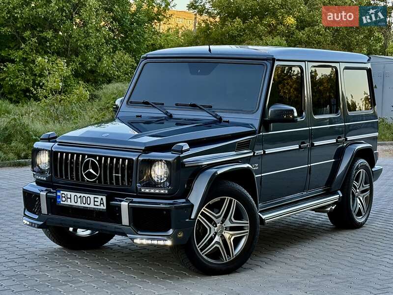 Позашляховик / Кросовер Mercedes-Benz G-Class 2013 в Одесі фото 23 Позашляховик / Кросовер Mercedes-Benz G-Class 2013 в Одесі