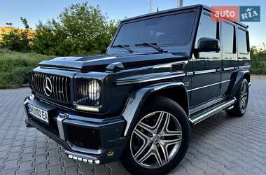Внедорожник / Кроссовер Mercedes-Benz G-Class 2014 в 