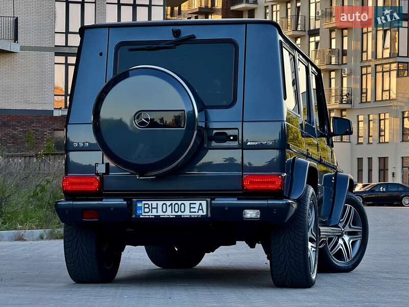 Позашляховик / Кросовер Mercedes-Benz G-Class 2013 в Одесі фото 28 Позашляховик / Кросовер Mercedes-Benz G-Class 2013 в Одесі