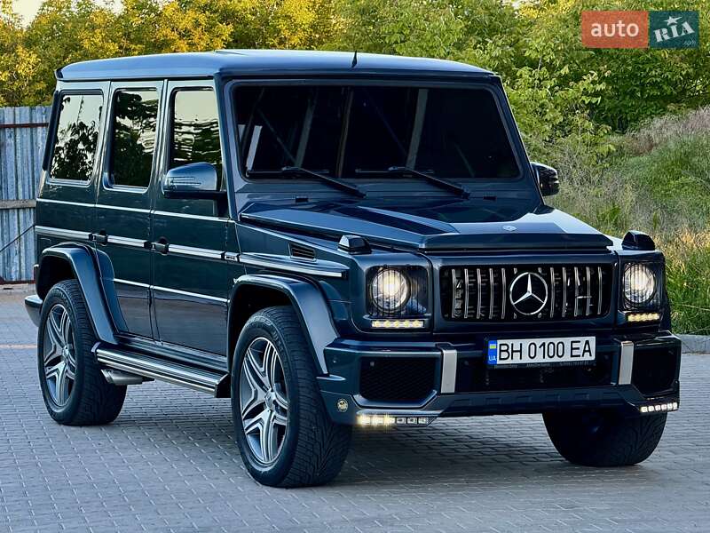 Позашляховик / Кросовер Mercedes-Benz G-Class 2013 в Одесі фото 31 Позашляховик / Кросовер Mercedes-Benz G-Class 2013 в Одесі
