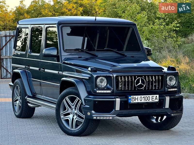 Позашляховик / Кросовер Mercedes-Benz G-Class 2013 в Одесі фото 58 Позашляховик / Кросовер Mercedes-Benz G-Class 2013 в Одесі