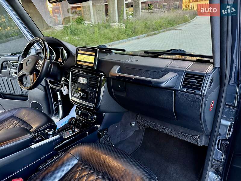 Позашляховик / Кросовер Mercedes-Benz G-Class 2013 в Одесі фото 77 Позашляховик / Кросовер Mercedes-Benz G-Class 2013 в Одесі