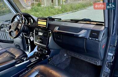 Внедорожник / Кроссовер Mercedes-Benz G-Class 2014 в 