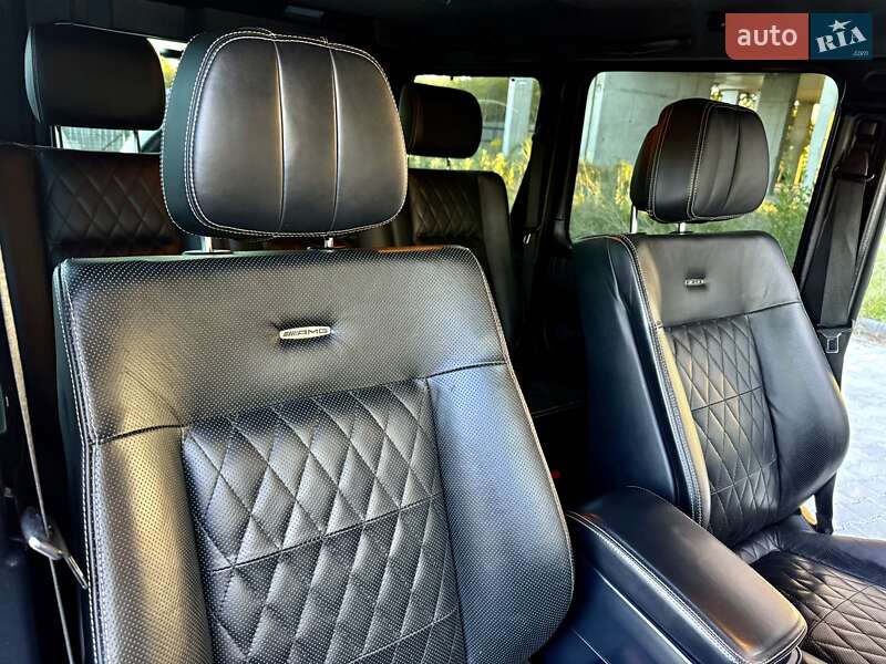 Позашляховик / Кросовер Mercedes-Benz G-Class 2013 в Одесі фото 81 Позашляховик / Кросовер Mercedes-Benz G-Class 2013 в Одесі