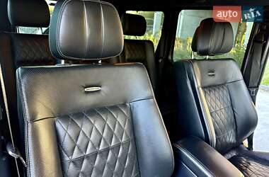 Внедорожник / Кроссовер Mercedes-Benz G-Class 2014 в 