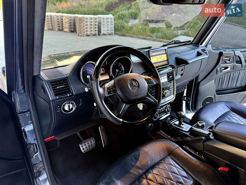 Позашляховик / Кросовер Mercedes-Benz G-Class 2013 в Одесі фото 88 Позашляховик / Кросовер Mercedes-Benz G-Class 2013 в Одесі