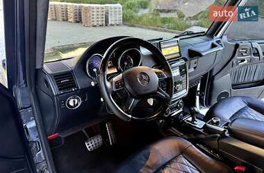 Внедорожник / Кроссовер Mercedes-Benz G-Class 2014 в 