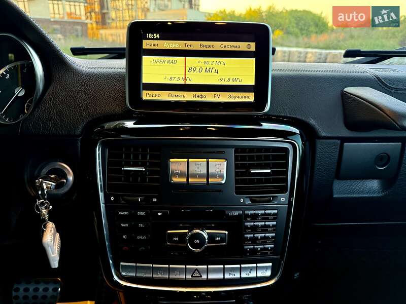 Позашляховик / Кросовер Mercedes-Benz G-Class 2013 в Одесі фото 108 Позашляховик / Кросовер Mercedes-Benz G-Class 2013 в Одесі