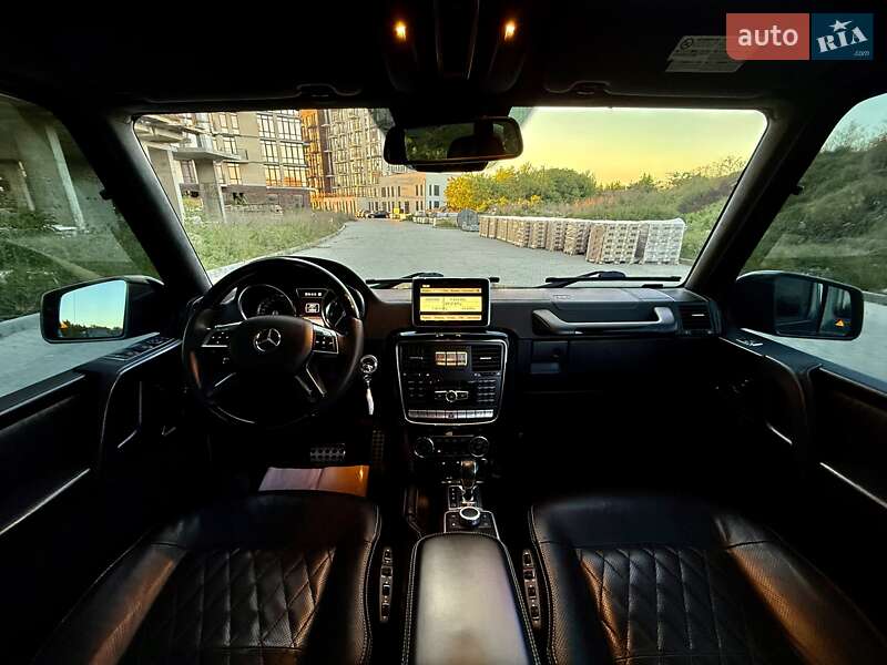 Позашляховик / Кросовер Mercedes-Benz G-Class 2013 в Одесі фото 112 Позашляховик / Кросовер Mercedes-Benz G-Class 2013 в Одесі