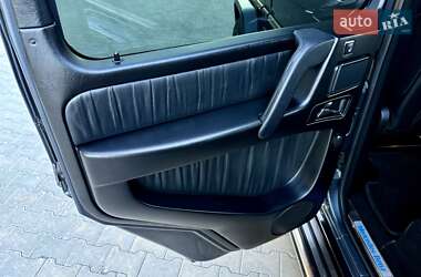 Внедорожник / Кроссовер Mercedes-Benz G-Class 2014 в 