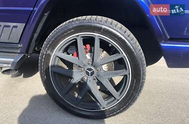 Внедорожник / Кроссовер Mercedes-Benz G-Class 2013 в 