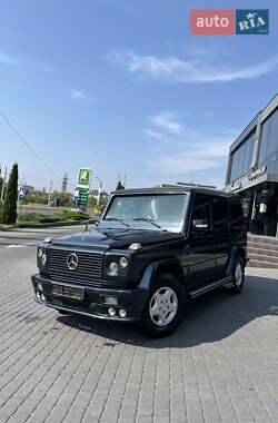 Внедорожник / Кроссовер Mercedes-Benz G-Class 1996 в 