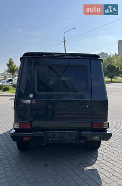 Внедорожник / Кроссовер Mercedes-Benz G-Class 1996 в 
