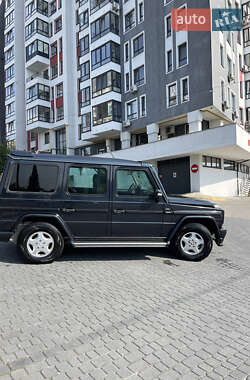 Внедорожник / Кроссовер Mercedes-Benz G-Class 1996 в 