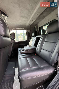 Внедорожник / Кроссовер Mercedes-Benz G-Class 1996 в 
