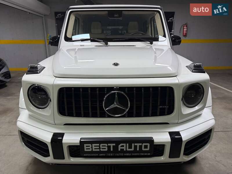 Позашляховик / Кросовер Mercedes-Benz G-Class 2023 в Києві