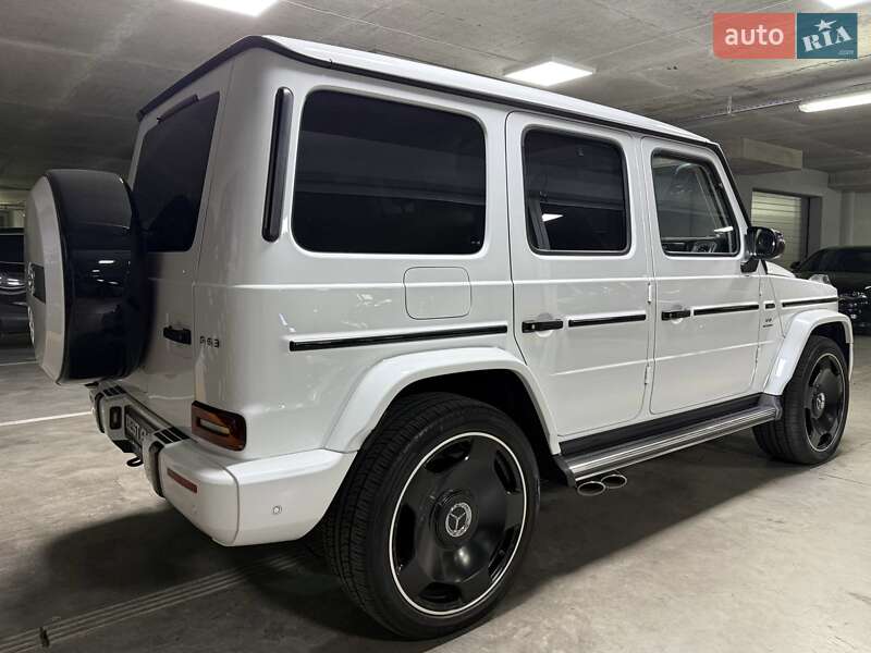 Позашляховик / Кросовер Mercedes-Benz G-Class 2023 в Києві