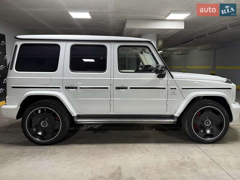 Позашляховик / Кросовер Mercedes-Benz G-Class 2023 в Києві