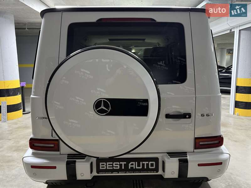 Позашляховик / Кросовер Mercedes-Benz G-Class 2023 в Києві