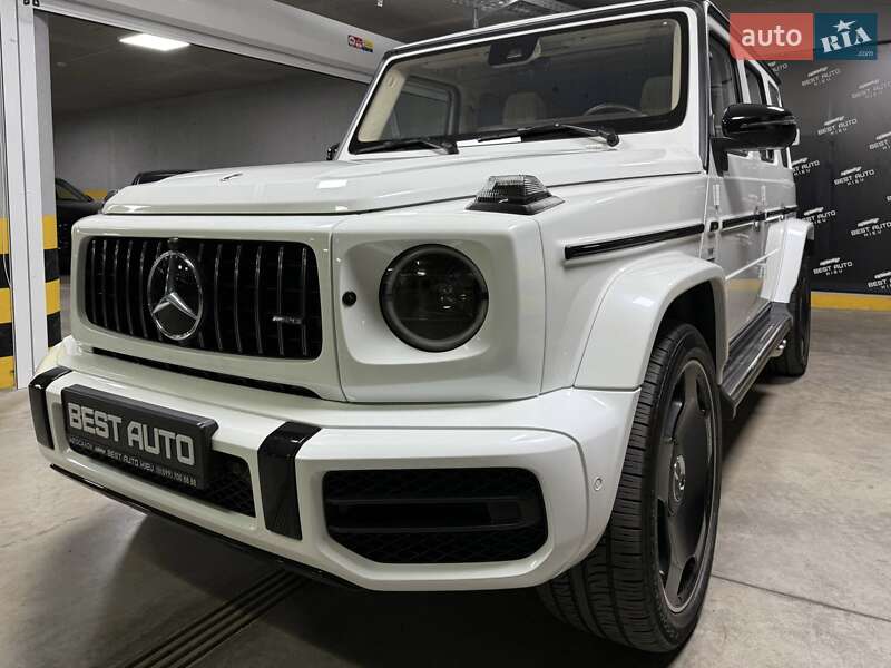 Позашляховик / Кросовер Mercedes-Benz G-Class 2023 в Києві